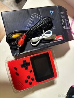 Retro herní konzole