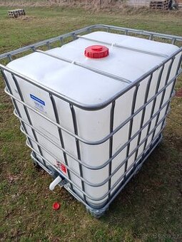 IBC nádrž kontejner 1000l