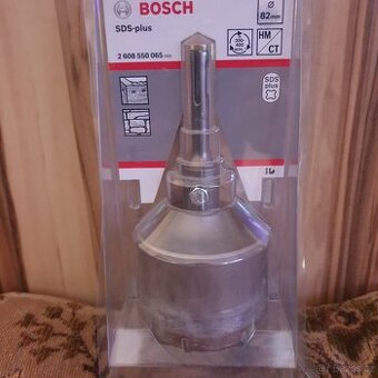 Vrták do panelu a betonu