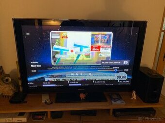 Samsung televize uhlopricka 127cm 50 palcu