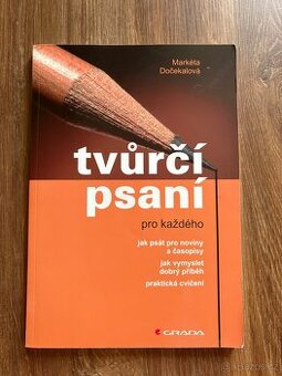 Kniha tvůrčí psaní