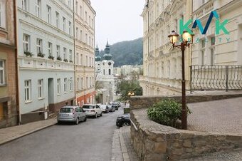 Pronájem bytu 2+1, 55 m², po rekonstrukci, Karlovy Vary – ul