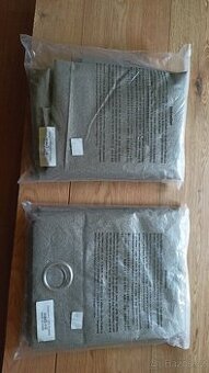 Závěsy zatemňovací termoizolační