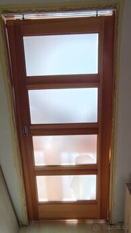 Stavební pouzdro JAP na posuvné dveře do zdi