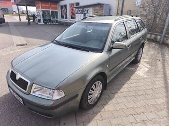 Prodám Octavia 1 combi Elegance 1.9 TDI 66 kW Nová STK