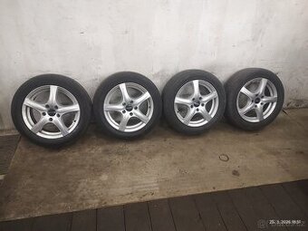 Letní ALU kola Ronal 5x114,3