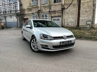 Volkswagen Golf Variant VII 2.0 TDI BMT 150k Comfortline EU6