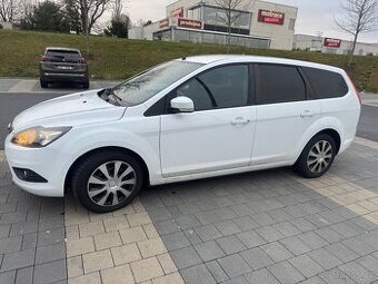 Ford focus 2, 1.8tdci