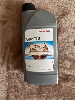 Original olej Honda TRX gear oil 3 SAE90 GL5