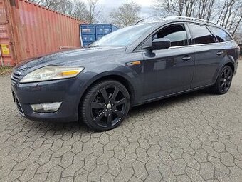Ford Mondeo MK4