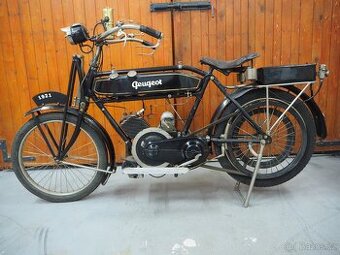 PEUGEOT NOIRE  AP 269ccm z roku 1921
