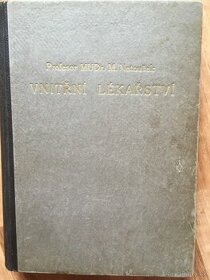 VNITŘNÍ LÉKAŘSTVÍ