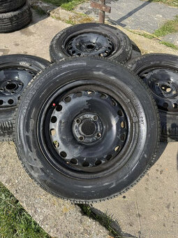 Disky Skoda Citigo 4x100