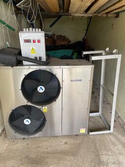 Acond tepelné čerpadlo