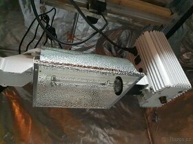 Gavita PRO 600 Complete Fixture SE E-version s regulací

