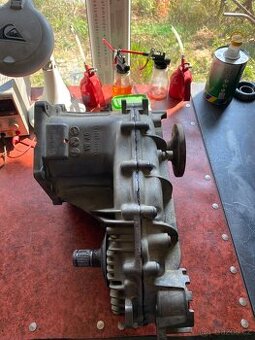 Rozvodovka VW Amarok Transfer Box