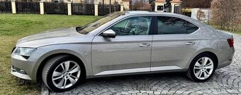 Superb TDI 140kW, AT, Style+, panorama