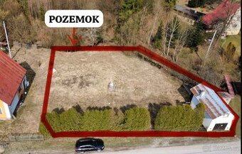Stavebný pozemok Turzovka Turkov vyše 1110 m² -rovinatý