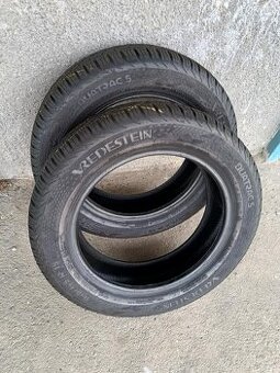 VREDESTEIN celoroční 165/65/15 7mm 2kusy