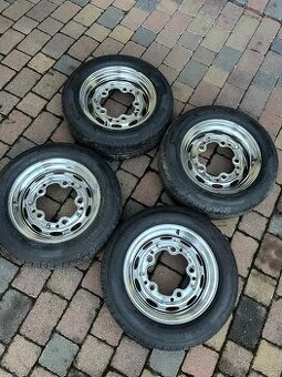 Kola Porsche 356, 550 Spyder, brouk