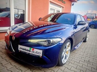 Alfa Romeo Giulia 2020 2.9 V6 BI-TURBO Quadrifoglio 375 kW