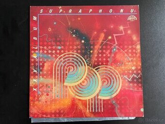 XXV. album Supraphonu