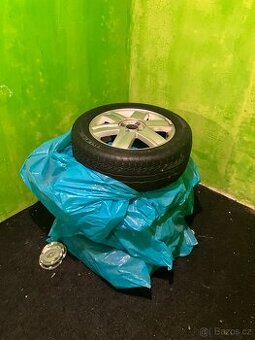 Disky originál Renault 4x100 6,5Jx16 letní pneu