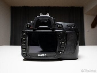 Nikon D80 + Sigma 10–20 mm f/3.5 EX DC HSM