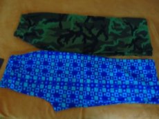 Plátěné kraťasy pro kluka