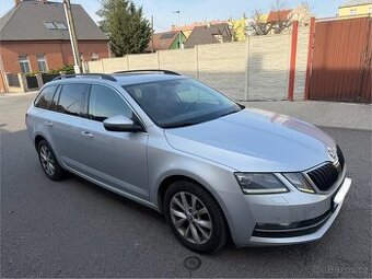 Prodams skoda octavia 1.5cng+benzin 96kw DSG rv 2019