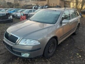 Škoda Octavia 2 1.8TSI 118.KW r.v. 2008, motor BZB - díly