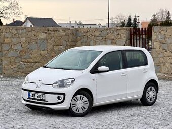 Volkswagen Up - 1.0 MPi - 5dv. - 2015 - klimatizace
