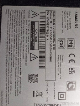 Samsung Smart Závada