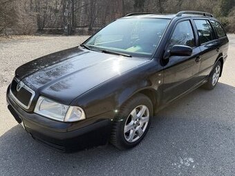 Škoda Octavia 1.9Tdi 81kw  r.v.2004