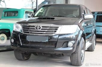 Toyota Hilux 3.0 Life nafta AUt. 126kw