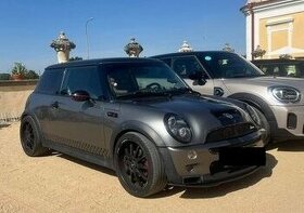 Mini R53 - sháním díly