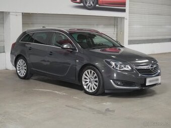 Opel Insignia 2.0CDTi ,  125 kW nafta, 2015