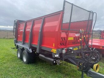 Rozmetadlo hnoje Metal-Fach 267 8t Hornet