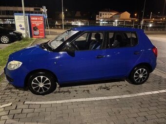 Fabie ll, 1,2 rok 2009 44 kw