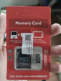 MicroSD 1TB se zárukou