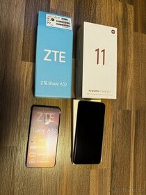 Xiaomi 11 Lite 5G NE a zte blade a32