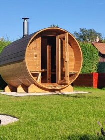 sauna Sudová sauna - 1