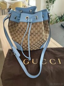Nová kabelka Gucci