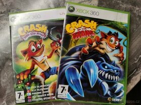 Crash bandicoot Xbox 360