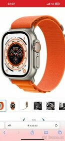 Napodobeniny Apple Watch Ultra