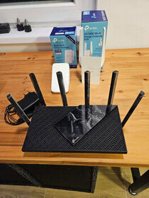 Wifi-6 router