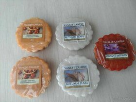 Yankee Candle - vonné vosky