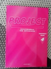 Project - Teacher´s book 4 - ISBN  987-0-19-436543-7