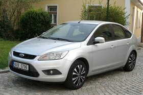 Ford Focus, 1.8 TDCi 80 Kw