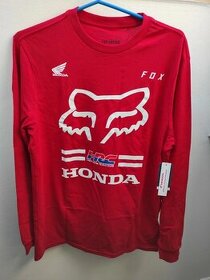 Tričko Fox Honda Premium M - nové